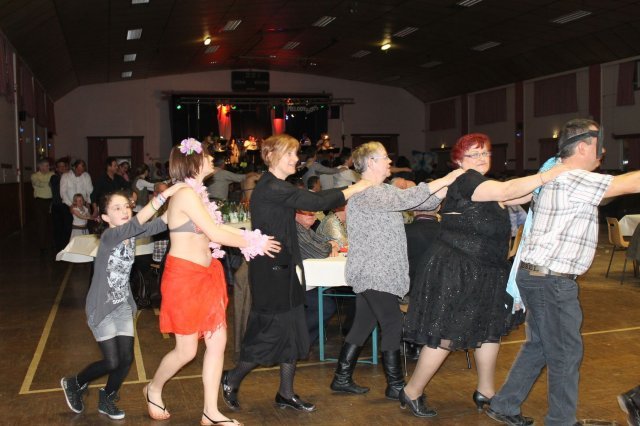 Bal de la Gymnastique 2012 à Dessenheim